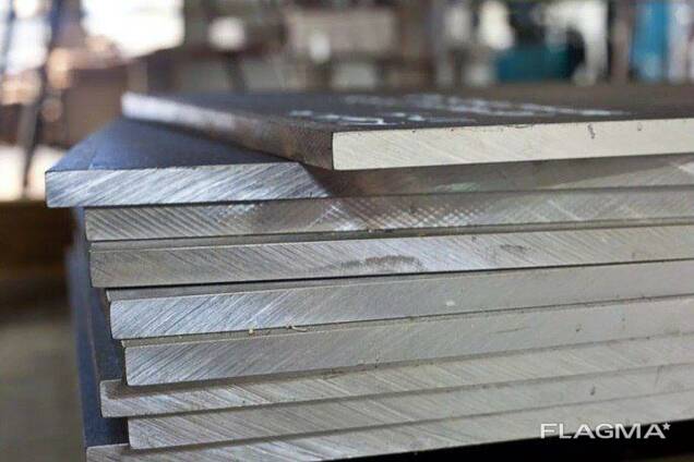 Лист 1500x6000x16 mm Cт3сп5