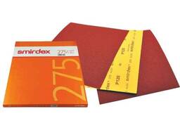 Лист для мокрой и сухой шлифовки Smirdex 275 (230 мм х 280 мм) Р60