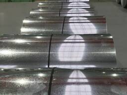 Лист оцинкованный