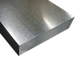 Galvanizli po'lat plitalar, GOST 14918-80;1050-2013;19904-90, Qozog'iston