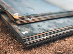 Лист оцинкованный гладкий цена за лист в Ташкенте