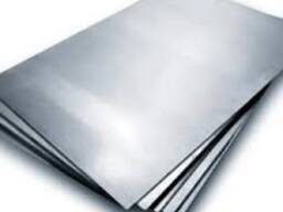 Листы нержавеющая/форма оплата любая