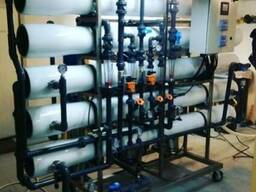 Litech Aqua QRO 10 Desolt 10 m³/soat teskari osmoz tizimi