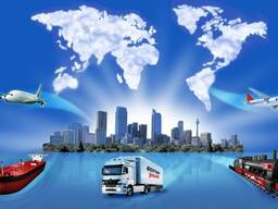 Логистические услуги