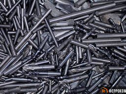 Лом твердый сплав