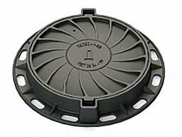 Люк чугунный