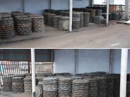 Люк канализационный, пластиковый, чугунный, железобетонный