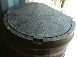 Люк полимерный