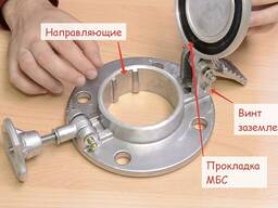 Люк замерный