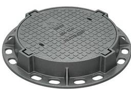 Люки чугунные