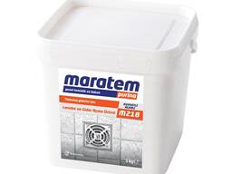 M218 Maratem Мощное средство для устранения засоров в трубах и канализации, 5 кг