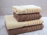 Махровые и вафельные полотенца - fotosurat 2