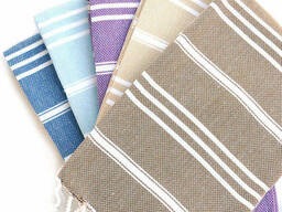 Махровые полотенцы