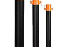 75 mm 12 metrli mandalli ulash quvurlari