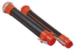 160 mm 6 metrli mandalli ulash quvurlari