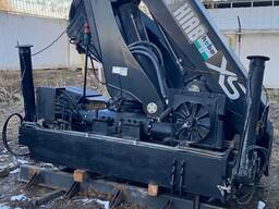 Манипулятор HIAB XS322 12 тонн