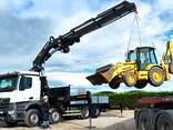 Манипулятор HIAB XS322 12 тонн - fotosurat 1