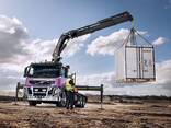 Манипулятор HIAB XS322 12 тонн - fotosurat 2