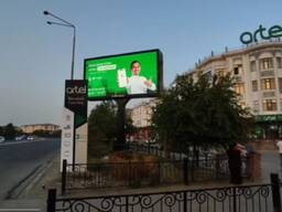 Manitorda reklamalar/Маниторда реклама/ Реклама на Маниторах