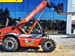 MANITOU MLT523 TELESCOPIC LOADER