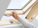 Мансардные окна velux - fotosurat 1