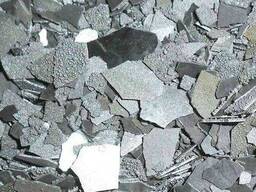 Марганец в чешуйках; в чушках, 10—120 мм, марки Мн965; Мн998; Мг90