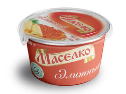 Маргарин столовый мягкий «Элитный» 60%