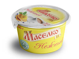 Маргарин столовый мягкий «Нежный» 25%