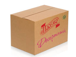 Маргарин столовый твердый «Десертный», 40 %