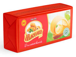 Маргарин твердый «Для слоеной выпечки» , 72%