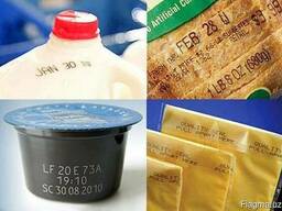 Каплеструйный маркиратор, датер для продукции