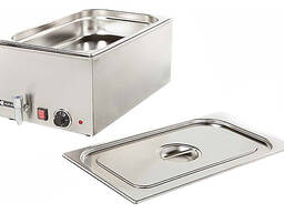 Мармит Hurakan HKN-BM3 (без гастроемкостей)