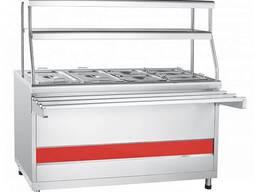 Мармиты электрические кухонные типа ЭМК 70КМ модели