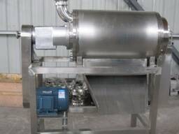 Машина для производства фруктово овощного пюре (NEW)