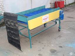 Машина для сухой очистки картофеля КО-5/16