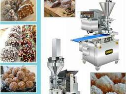 Машины для формования изделий с начинкой