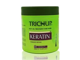 Маска для волос Кератин Тричап Trichup Keratin Hair Mask, 500 мл