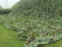 Маскировочная сетка