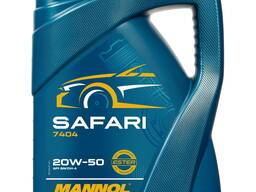 Масла MANNOL (SCT-Lubricants)