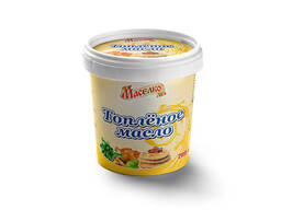 «Масло комбинированное топленное» 99,7%