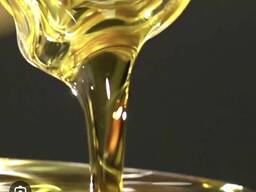 Масло подсолнечное нерафинированное 1 сорт