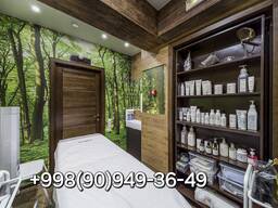 Массаж и мужская депиляция. Массаж.