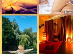 Массаж Ташкент. Комплексный.