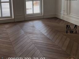 Массив Паркет (Qattiq parket)