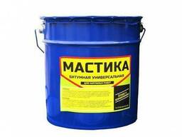 Мастика Битумная