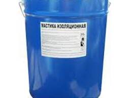 Мастика битумная изоляционная