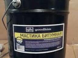 Мастика битумно-полимерная кровельная гидроизоляционная