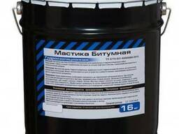 Мастика гидроизоляционная