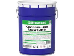 Мастика кровельная BITUMAST
