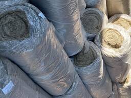 Маты прошивные теплоизоляционные из каменной ваты